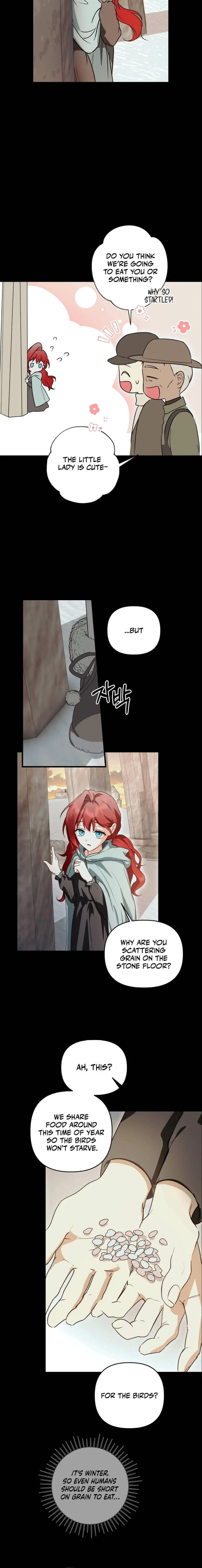 Don't apologize for our sins Chapter 3 page 7