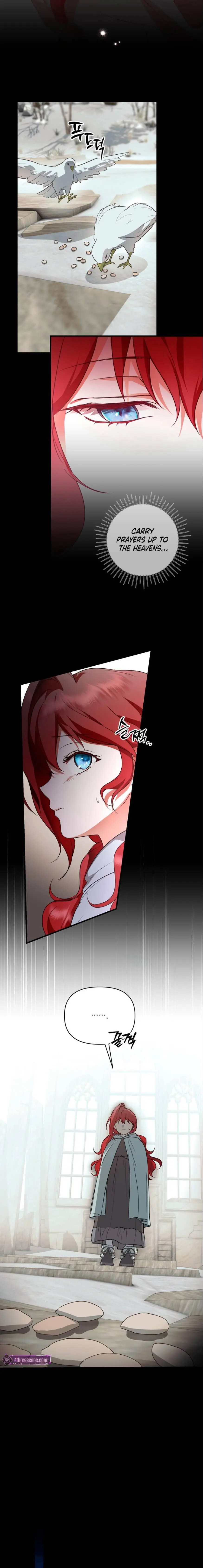 Don't apologize for our sins Chapter 3 page 9