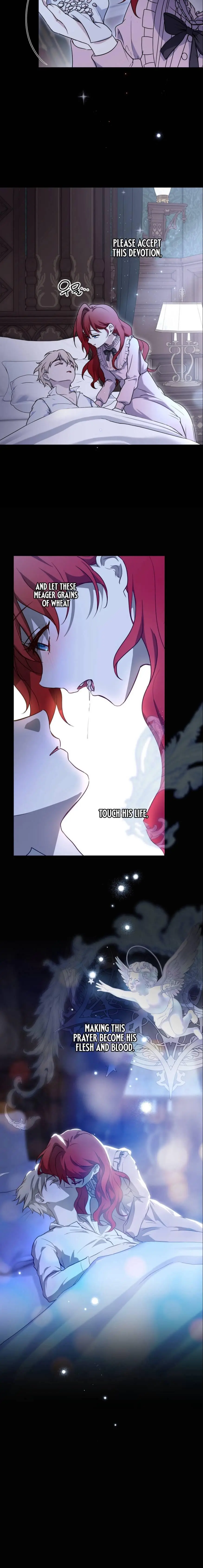 Don't apologize for our sins Chapter 3 page 11