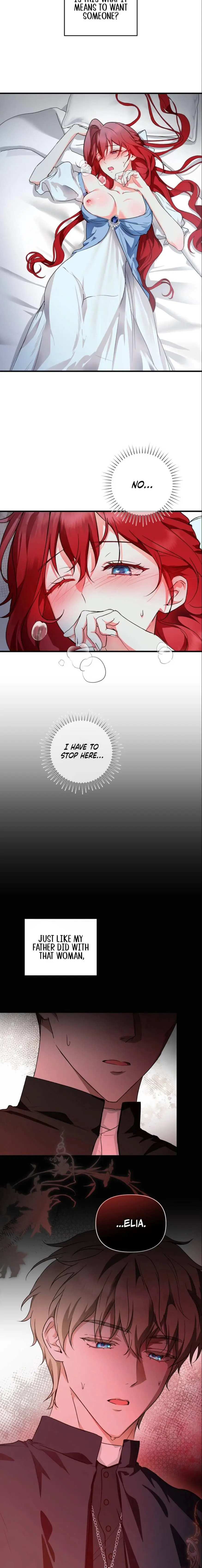 Don't apologize for our sins Chapter 3 page 17