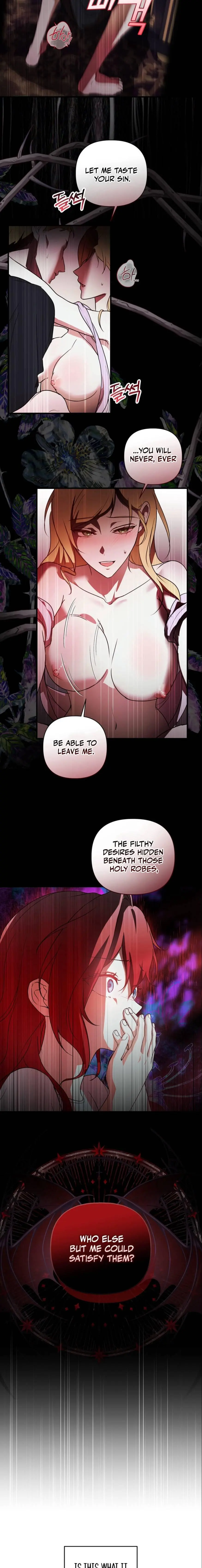 Don't apologize for our sins Chapter 3 page 16