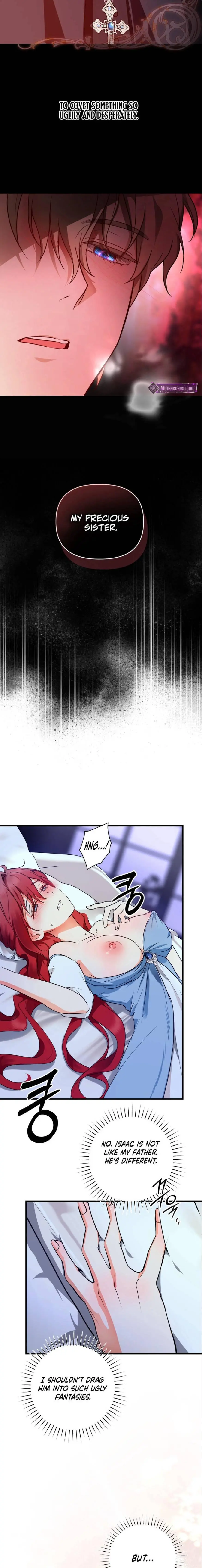 Don't apologize for our sins Chapter 3 page 18