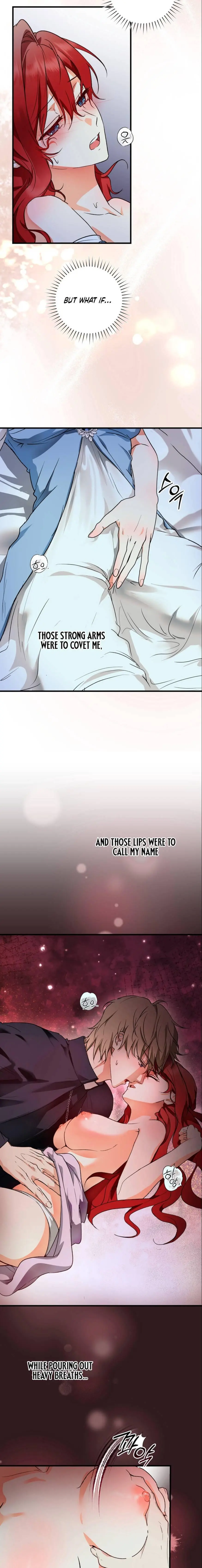 Don't apologize for our sins Chapter 3 page 19