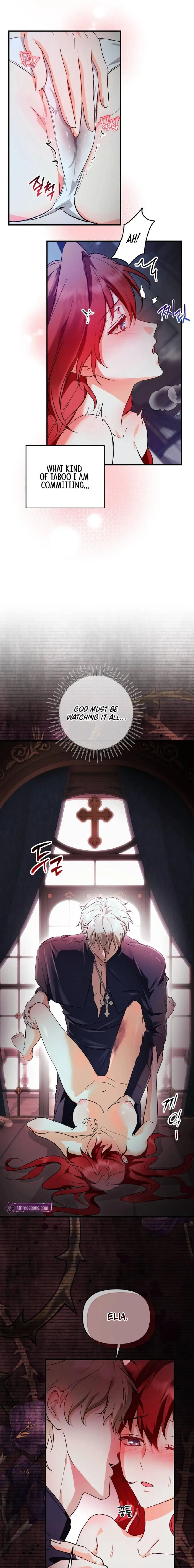Don't apologize for our sins Chapter 4 page 2