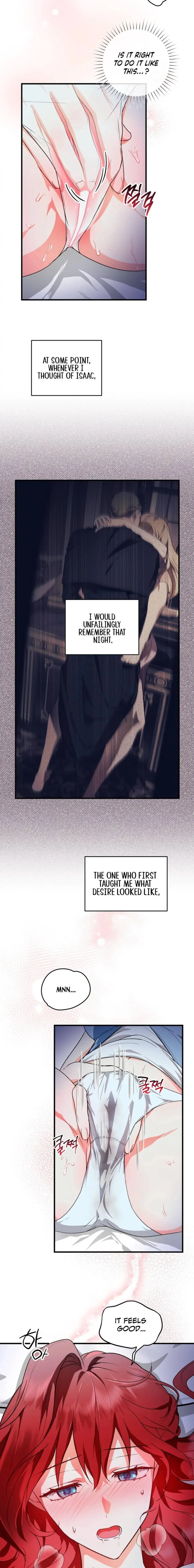 Don't apologize for our sins Chapter 4 page 4