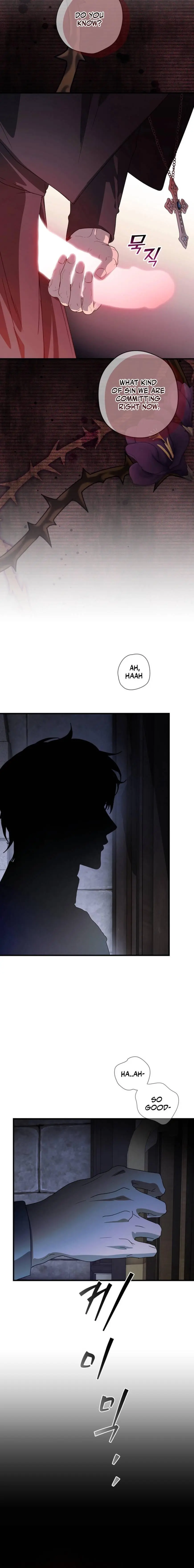 Don't apologize for our sins Chapter 4 page 7