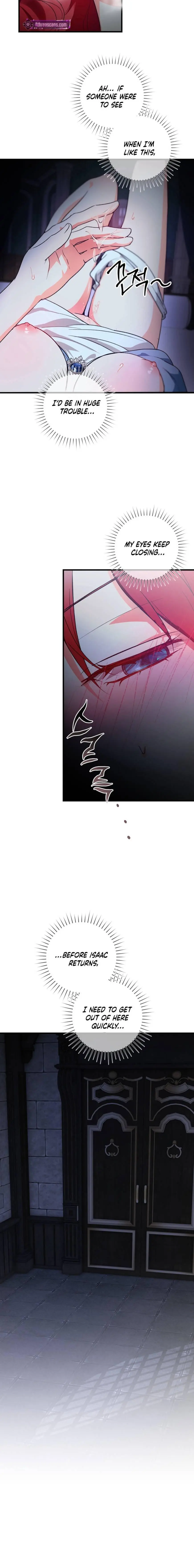Don't apologize for our sins Chapter 4 page 11