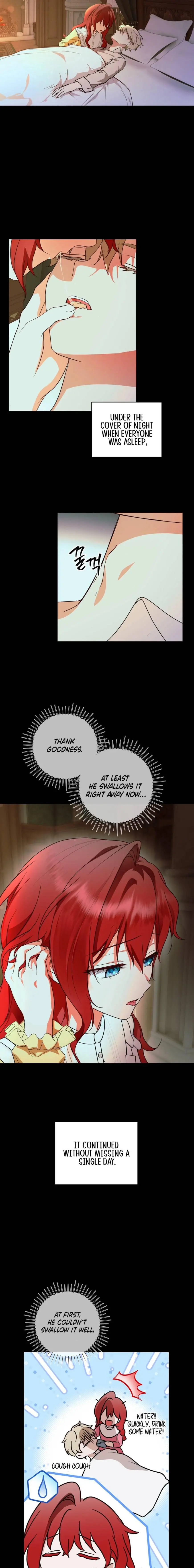 Don't apologize for our sins Chapter 4 page 13