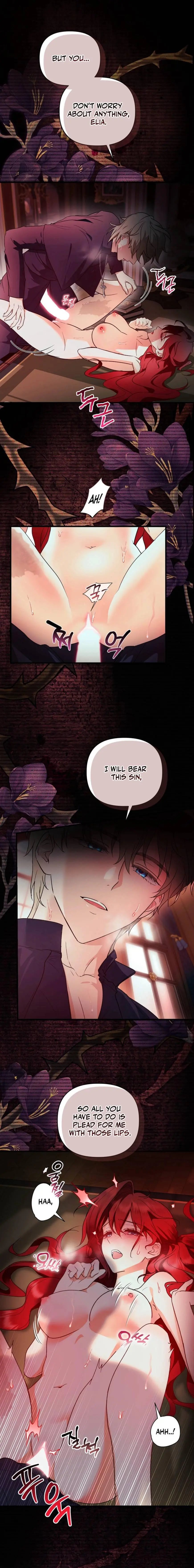 Don't apologize for our sins Chapter 4 page 8