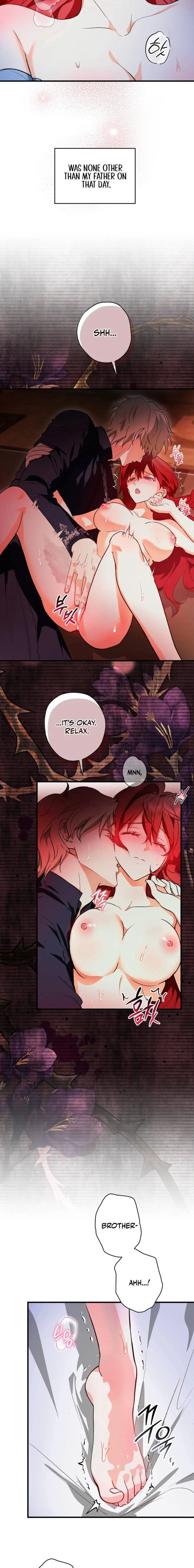 Don't apologize for our sins Chapter 4 page 5