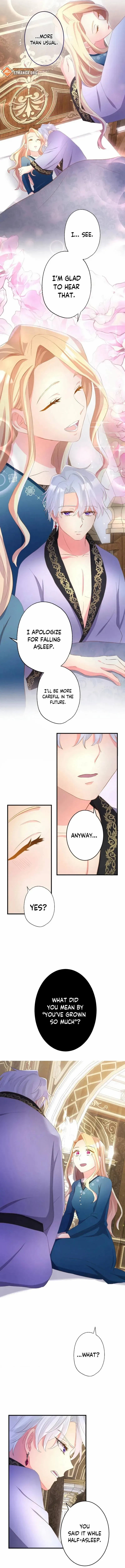 Don't Cling To The Dead Villain Chapter 14 page 4