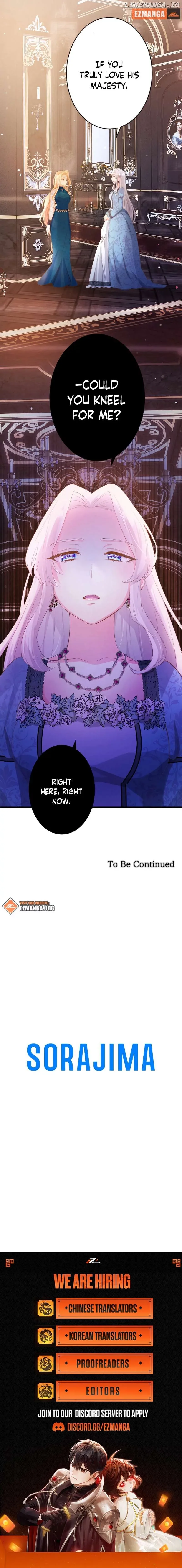 Don't Cling To The Dead Villain Chapter 21 page 10