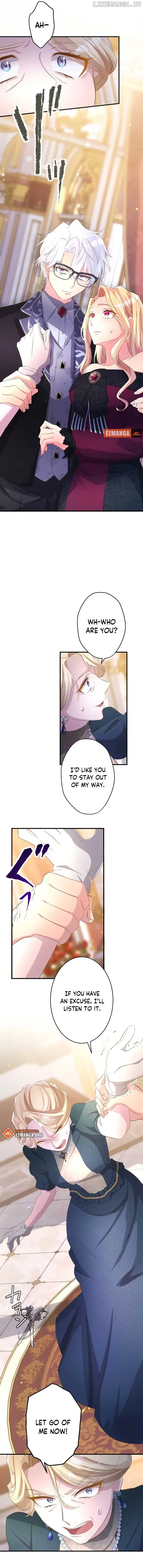Don't Cling To The Dead Villain Chapter 26 page 2