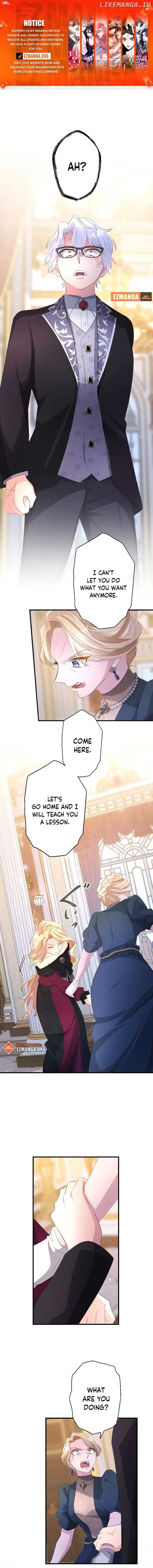 Don't Cling To The Dead Villain Chapter 26 page 1