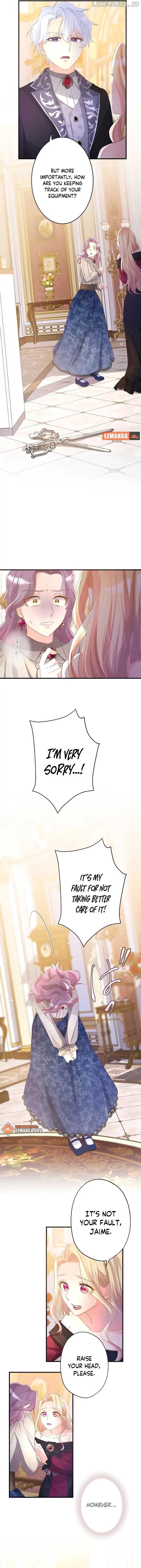 Don't Cling To The Dead Villain Chapter 26 page 9