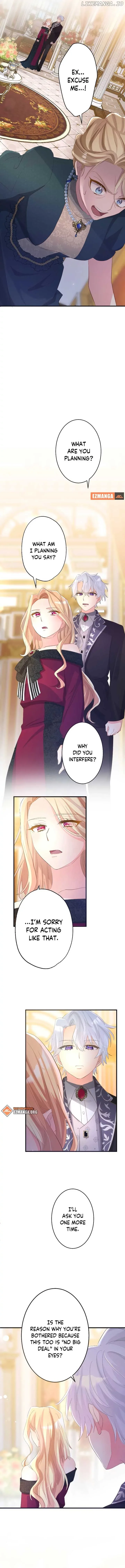 Don't Cling To The Dead Villain Chapter 26 page 7