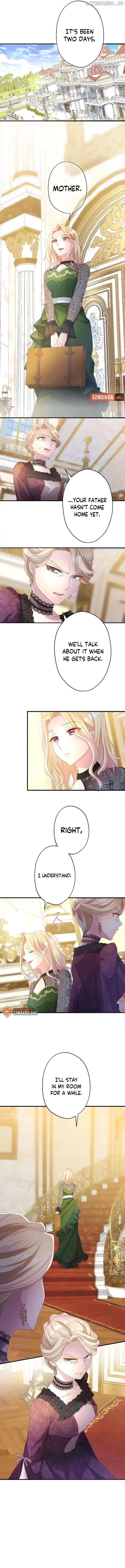 Don't Cling To The Dead Villain Chapter 27 page 3