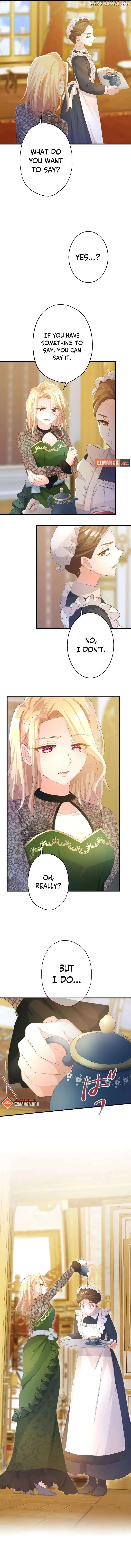 Don't Cling To The Dead Villain Chapter 27 page 7