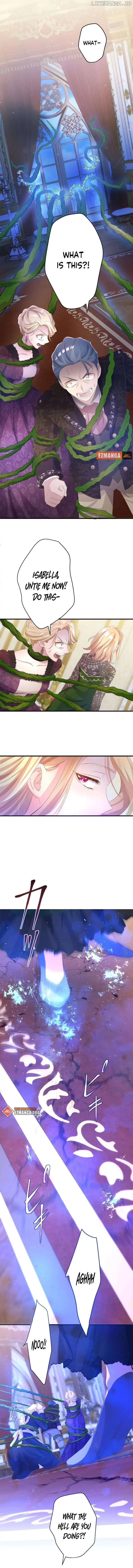 Don't Cling To The Dead Villain Chapter 27 page 12