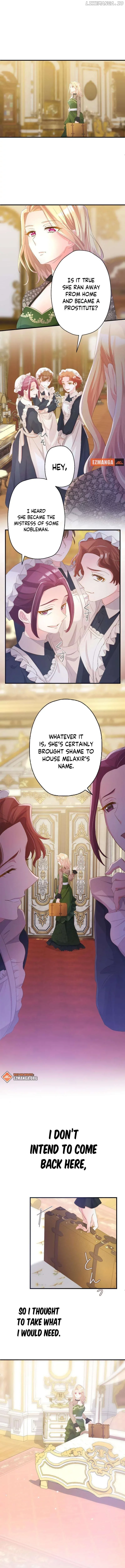 Don't Cling To The Dead Villain Chapter 27 page 4