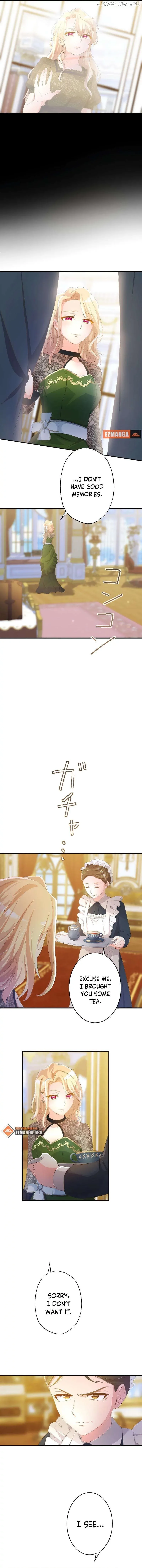 Don't Cling To The Dead Villain Chapter 27 page 6