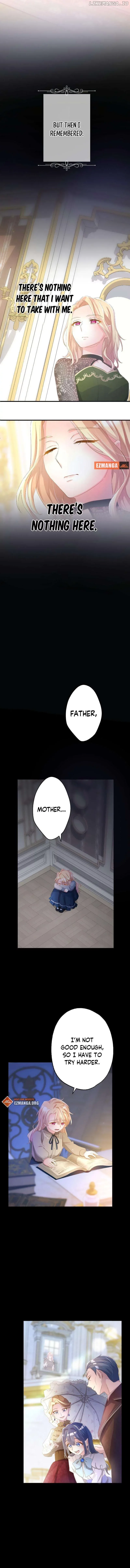 Don't Cling To The Dead Villain Chapter 27 page 5