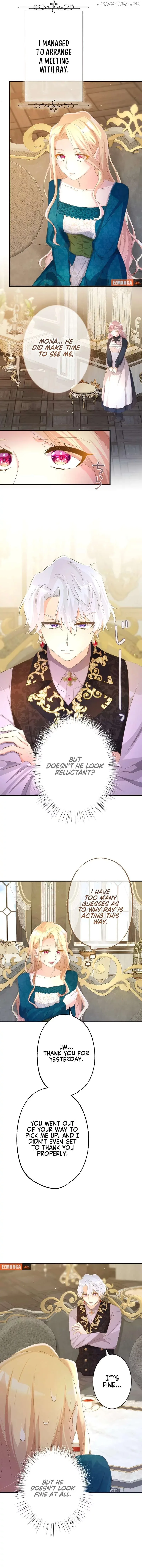 Don't Cling To The Dead Villain Chapter 29 page 11