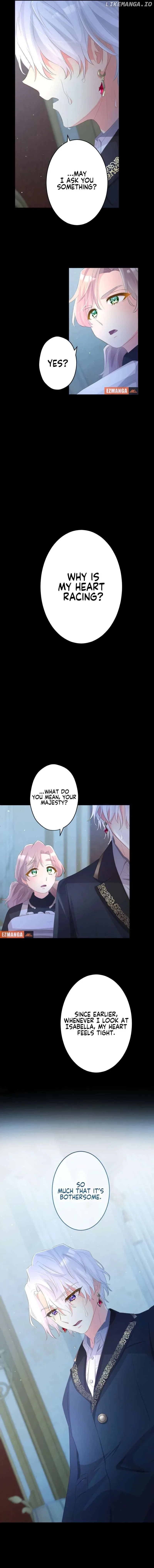 Don't Cling To The Dead Villain Chapter 29 page 9
