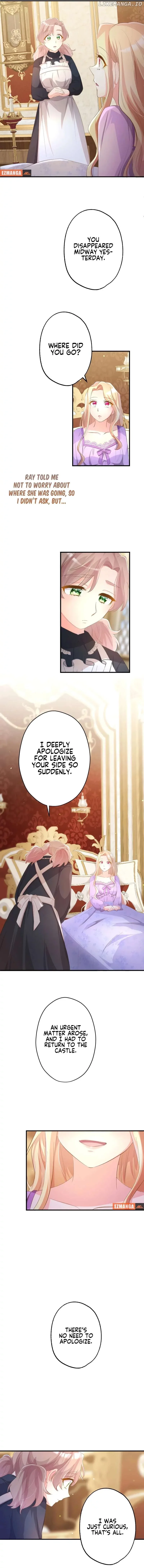Don't Cling To The Dead Villain Chapter 29 page 3