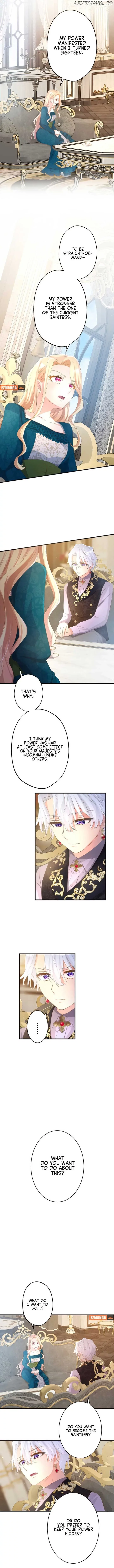 Don't Cling To The Dead Villain Chapter 30 page 4