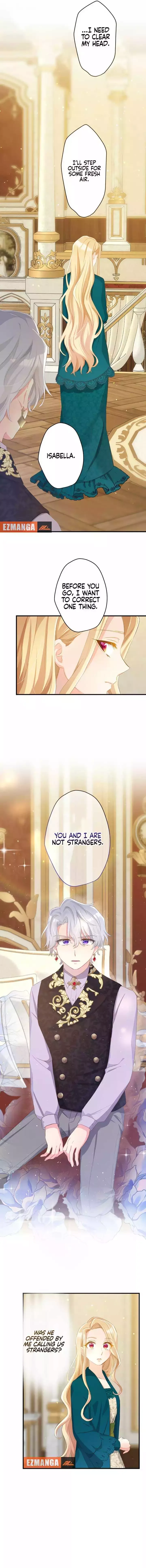 Don't Cling To The Dead Villain Chapter 32 page 8