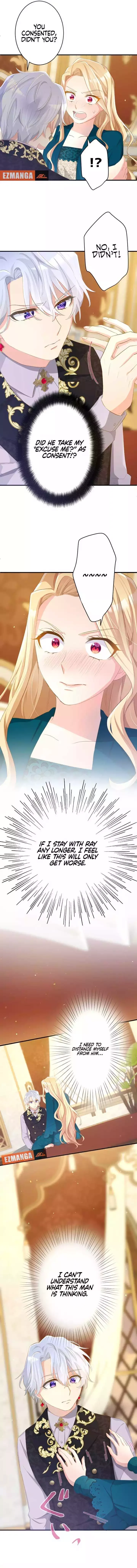 Don't Cling To The Dead Villain Chapter 32 page 7