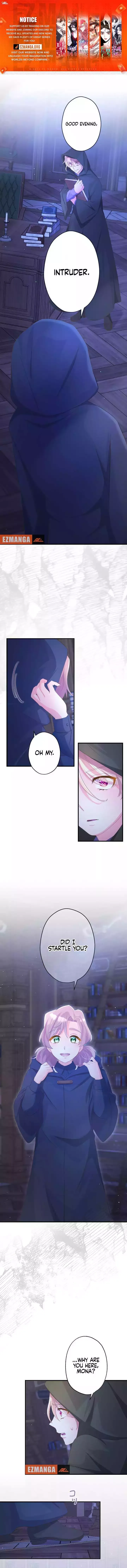 Don't Cling To The Dead Villain Chapter 35 page 2