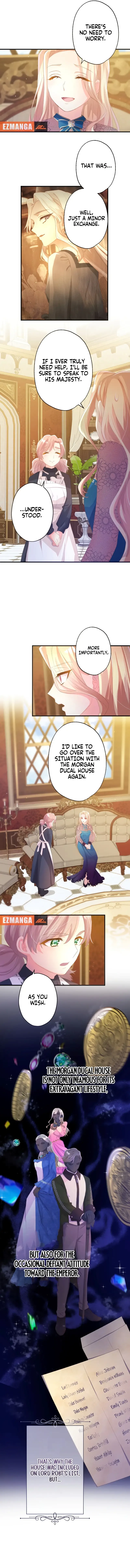 Don't Cling To The Dead Villain Chapter 36 page 5