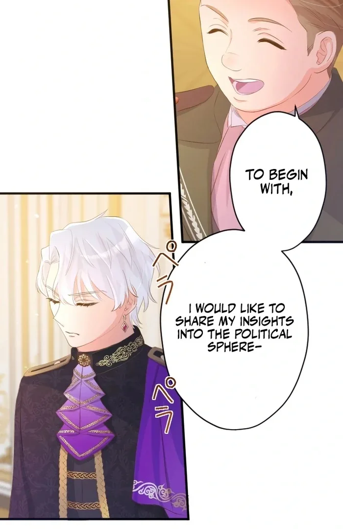 Don't Cling To The Dead Villain Chapter 40 page 54