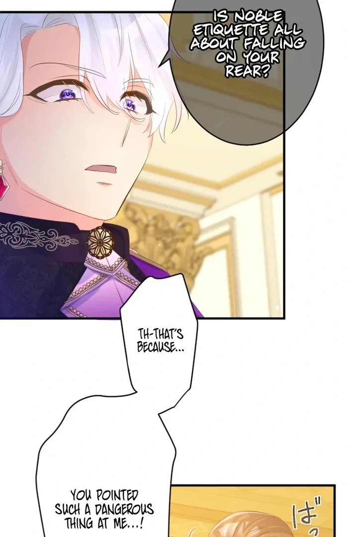 Don't Cling To The Dead Villain Chapter 40 page 74
