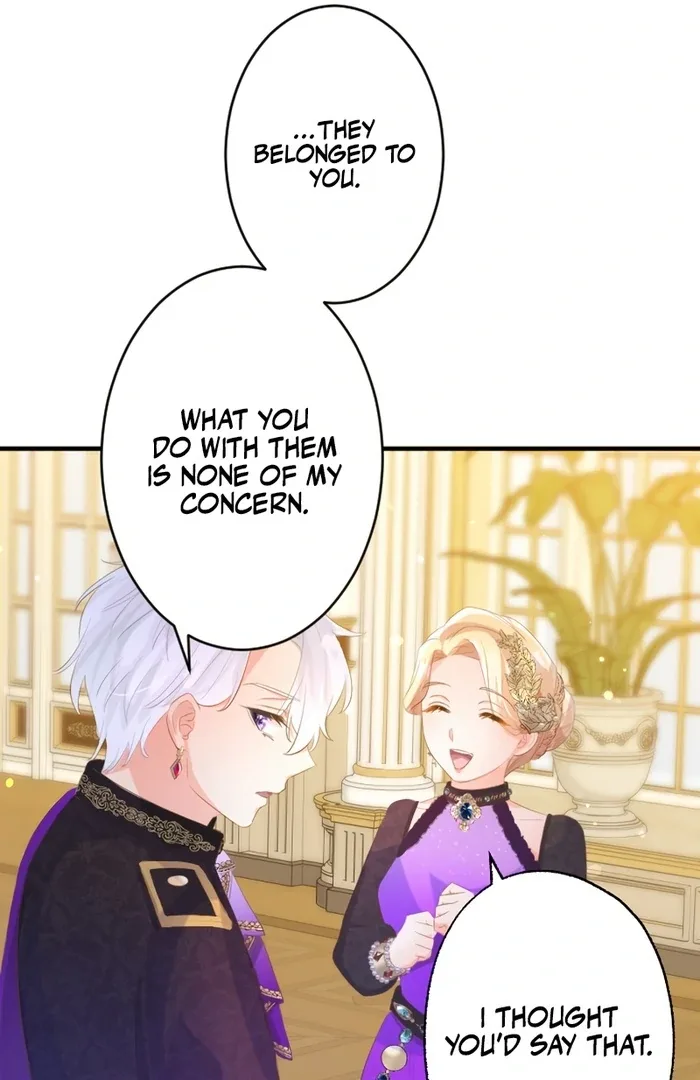 Don't Cling To The Dead Villain Chapter 41 page 58