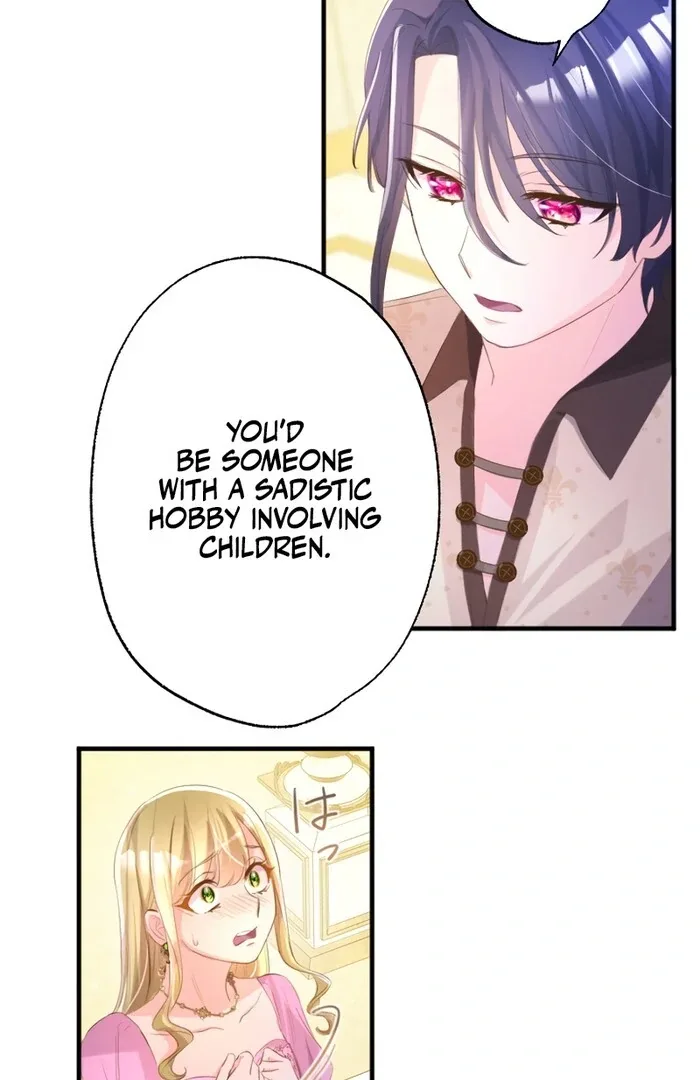 Don't Cling To The Dead Villain Chapter 44 page 21