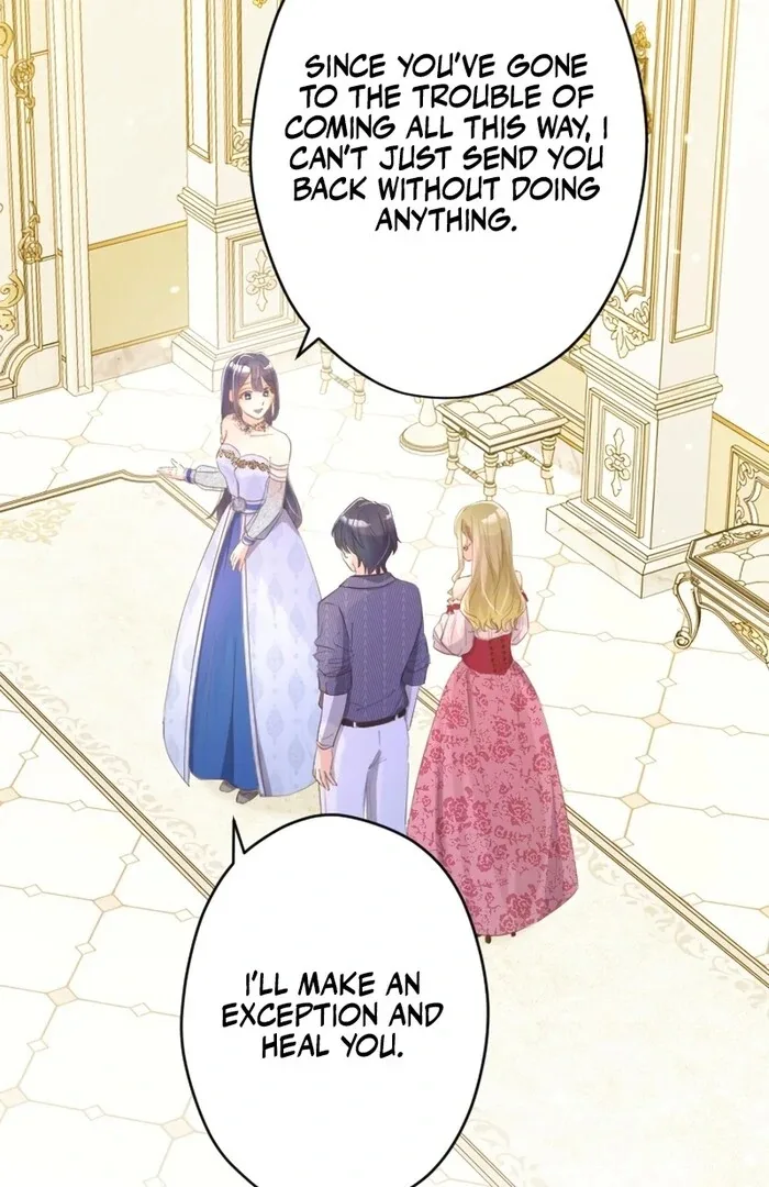 Don't Cling To The Dead Villain Chapter 45 page 56