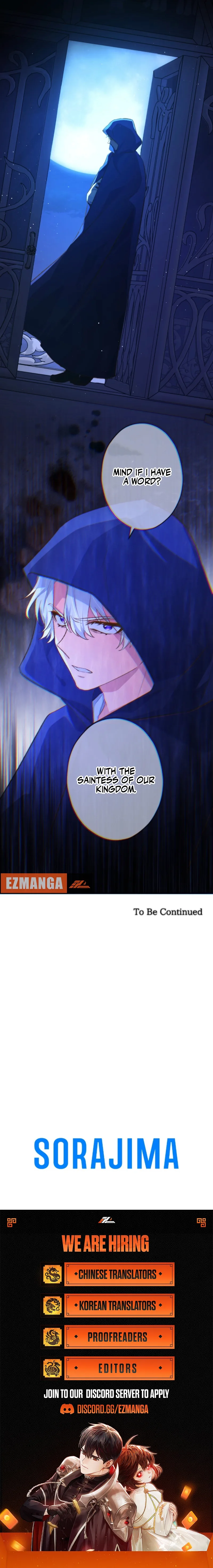 Don't Cling To The Dead Villain Chapter 54 page 8