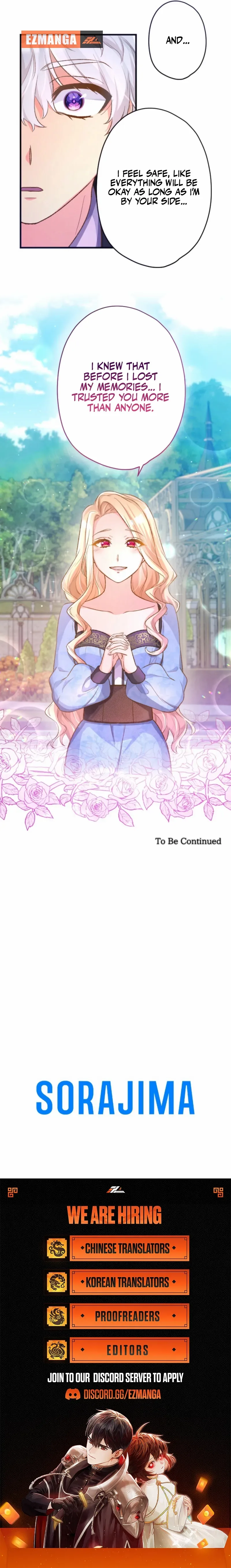 Don't Cling To The Dead Villain Chapter 60 page 8