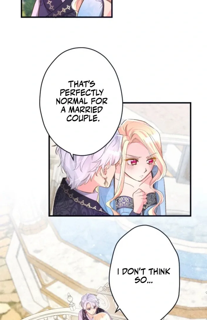 Don't Cling To The Dead Villain Chapter 61 page 20