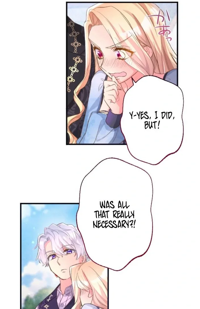 Don't Cling To The Dead Villain Chapter 61 page 19