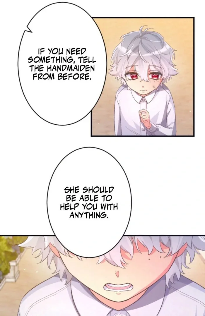 Don't Cling To The Dead Villain Chapter 61 page 59