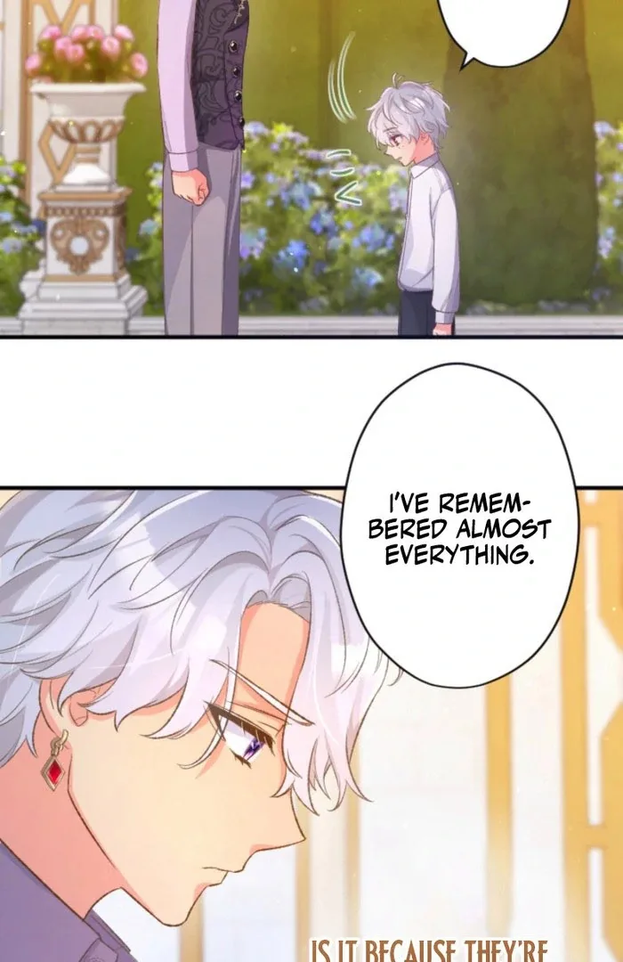 Don't Cling To The Dead Villain Chapter 61 page 64