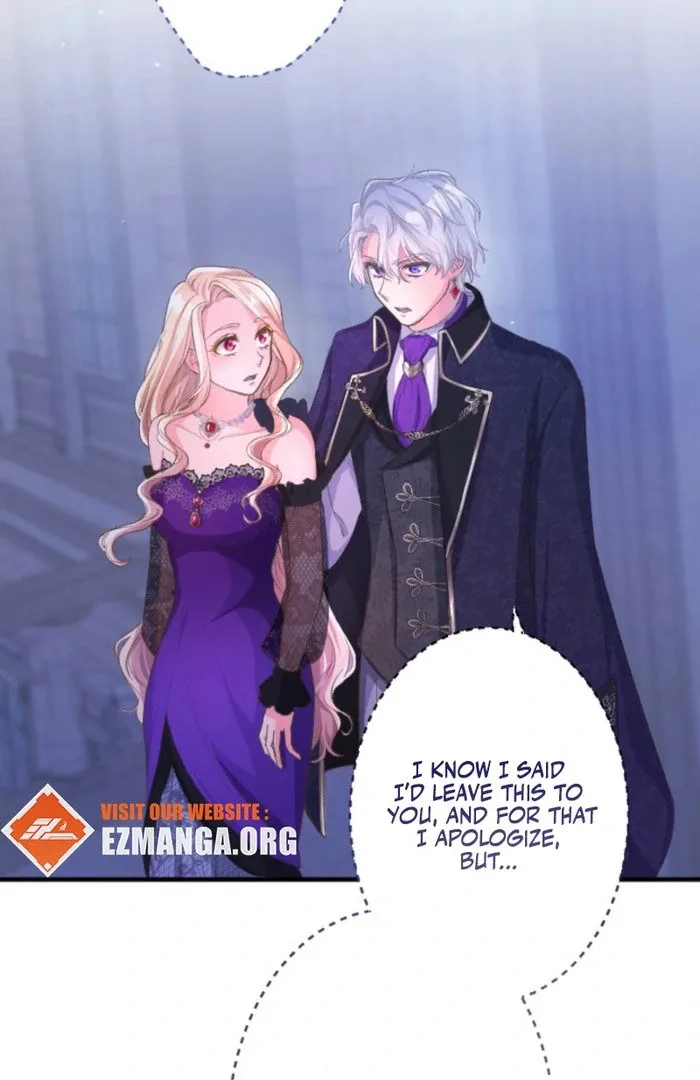 Don't Cling To The Dead Villain Chapter 64 page 35