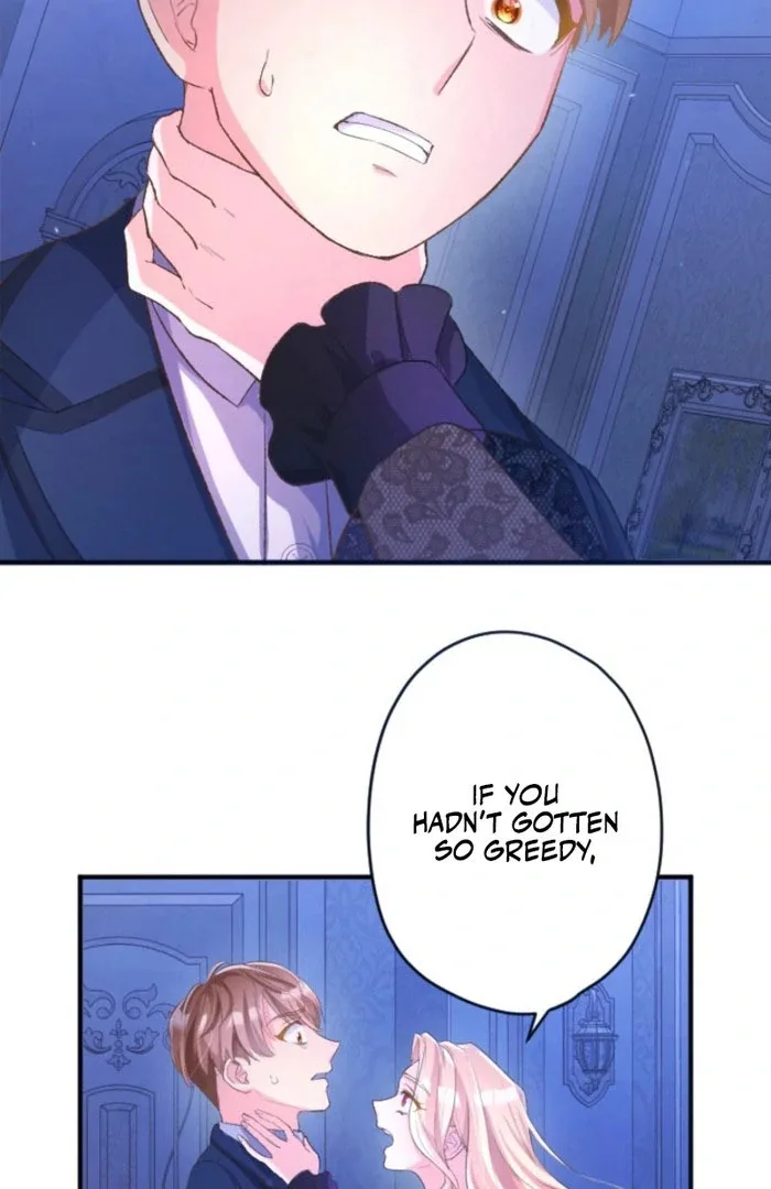 Don't Cling To The Dead Villain Chapter 64 page 70