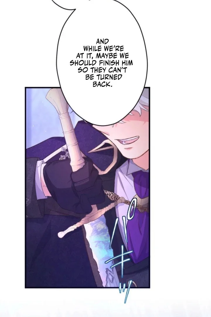Don't Cling To The Dead Villain Chapter 65 page 67