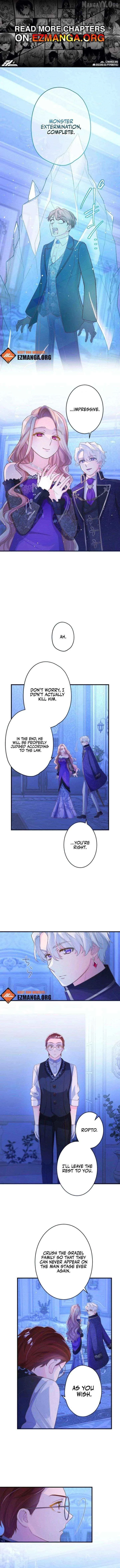 Don't Cling To The Dead Villain Chapter 66 page 1