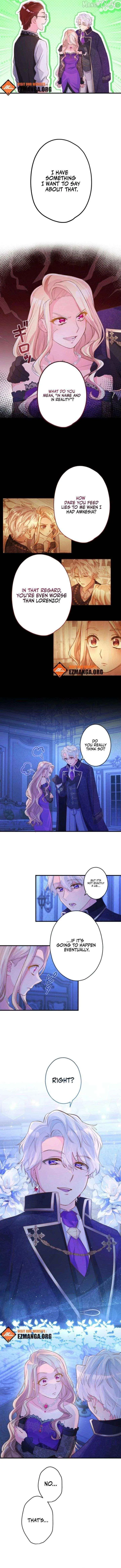 Don't Cling To The Dead Villain Chapter 66 page 4